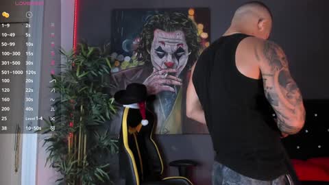 Snapshot of jordan_mayers chatting on 9, 1, 2025 Jordan online show from 9, 1, 2025