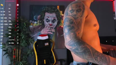 Snapshot of jordan_mayers chatting on 23, 1, 2025 Jordan online show from 23, 1, 2025