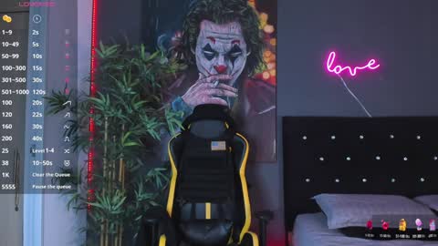 Snapshot of jordan_mayers chatting on 8, 2, 2025 Jordan online show from 8, 2, 2025