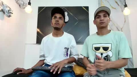 jordanandandrew online show from 21, 12, 2025