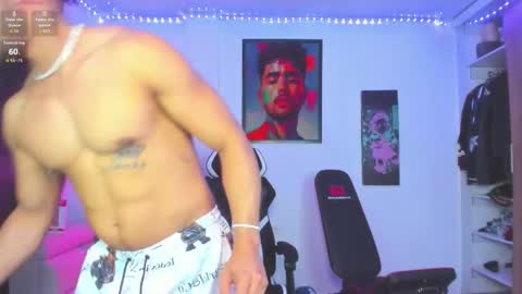 JordanRossie online show from 28, 9, 2025