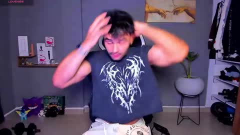 JordanRossie online show from 14, 4, 2026