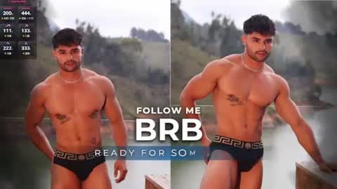 JordanRossie online show from 17, 6, 2026