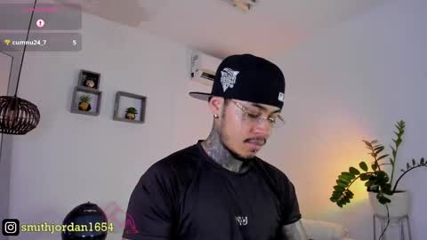 Jordan Smith online show from 25, 2, 2025