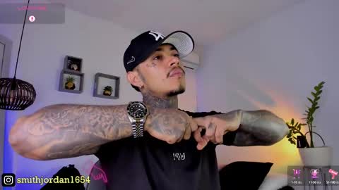 Jordan Smith online show from 12, 3, 2025