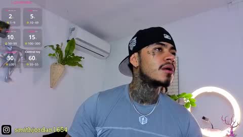 Jordan Smith online show from 10, 10, 2025