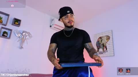 Jordan Smith online show from 10, 1, 2026