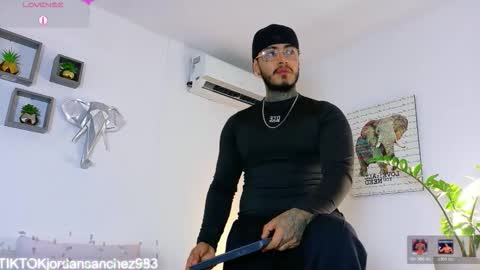 Jordan Smith online show from 27, 2, 2026