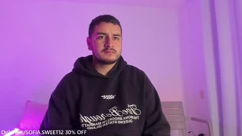 JORDY AND SOFI online show from 9, 1, 2026