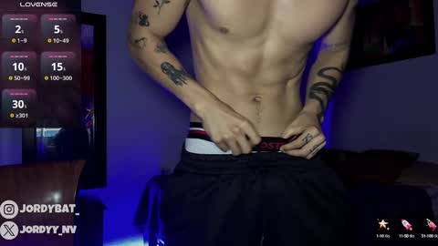 JORDY online show from 19, 2, 2025