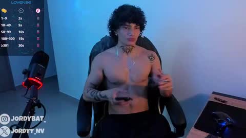 JORDY online show from 3, 11, 2025