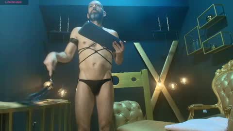 jorgeperezz online show from 31, 3, 2026