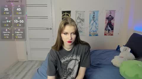 Mila online show from 8, 10, 2025