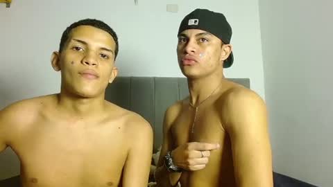 JOSE AND DANIEL online show from 23, 6, 2026