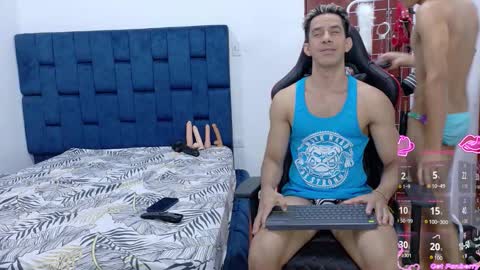 jose_rumbero91 online show from 23, 11, 2025