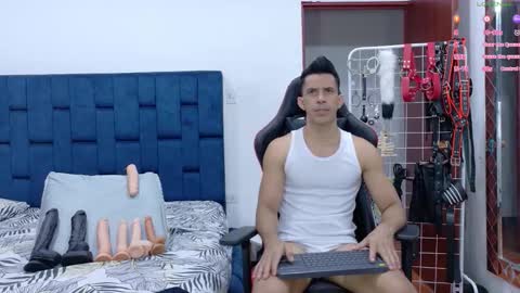 jose_rumbero91 online show from 31, 1, 2026