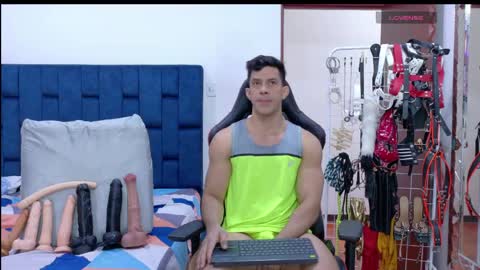 jose_rumbero91 online show from 16, 5, 2026