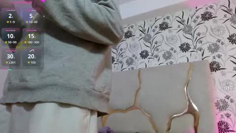 Joselyn  online show from 2, 12, 2025