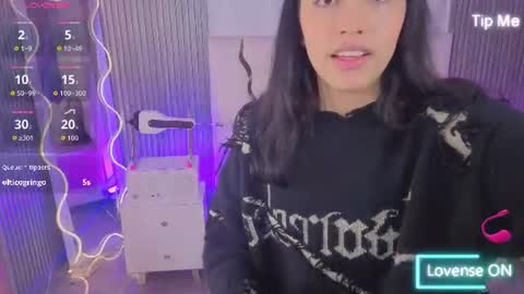Snapshot of joselyn_tay chatting on 11, 7, 2026 Joselyn online show from 11, 7, 2026