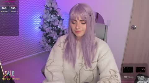 Sofia Garcia online show from 18, 12, 2024