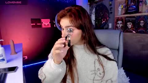 Sofia Garcia online show from 9, 10, 2025