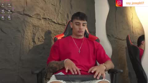 JOSEPH  online show from 12, 3, 2026