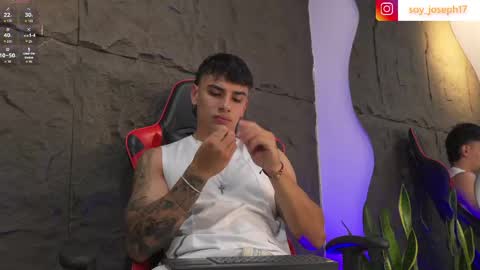 JOSEPH  online show from 23, 3, 2026