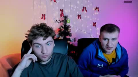 joseph_bear_ online show from 21, 12, 2025