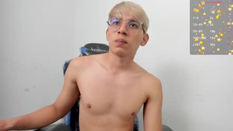 JOSEPH BROWN online show from 1, 12, 2024