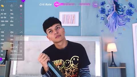 Joseph Gonzalez online show from 20, 3, 2026