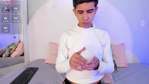 Joshua Sanz  online show from 1, 11, 2025