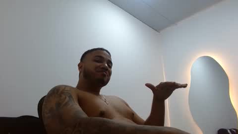 joshuadanielss online show from 12, 4, 2026