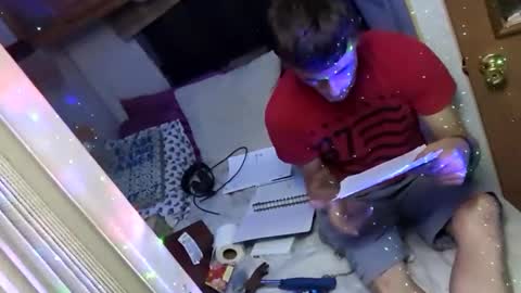 Snapshot of joshuamadeit123 chatting on 12, 3, 2025 joshuamadeit123 online show from 12, 3, 2025