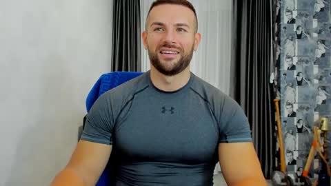 joshuamuscle69 online show from 1, 2, 2025