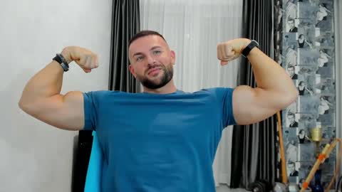 joshuamuscle69 online show from 13, 2, 2025