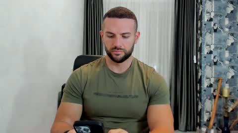 joshuamuscle69 online show from 22, 2, 2025