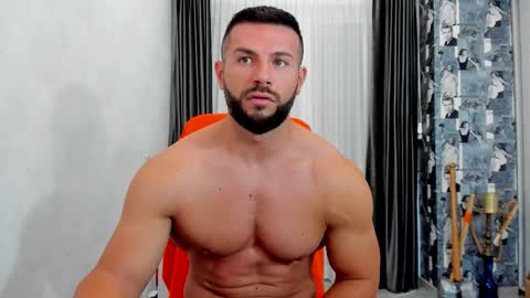 joshuamuscle69 online show from 20, 9, 2025