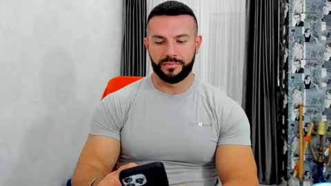 joshuamuscle69 online show from 16, 10, 2025