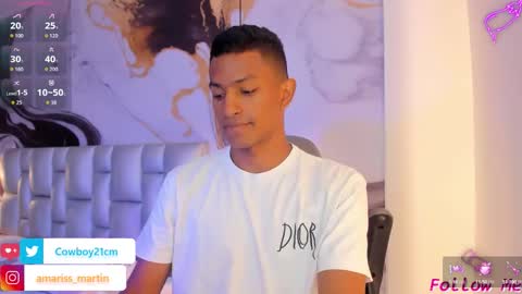 Snapshot of jossjordan chatting on 7, 10, 2025 JOSS JORDAN online show from 7, 10, 2025