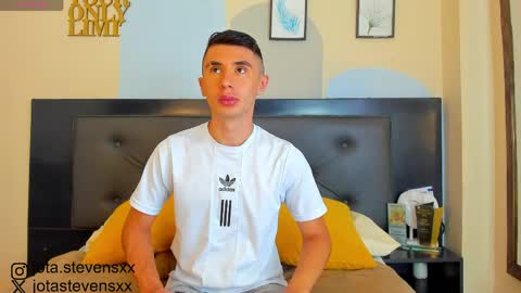 Snapshot of jota_stevensxx chatting on 30, 5, 2026 Jota Stivens online show from 30, 5, 2026