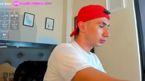 Snapshot of jota_stevensxx chatting on 31, 5, 2026 Jota Stivens online show from 31, 5, 2026