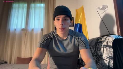 Snapshot of joulianogreco1 chatting on 16, 1, 2026 Im Jouliano online show from 16, 1, 2026