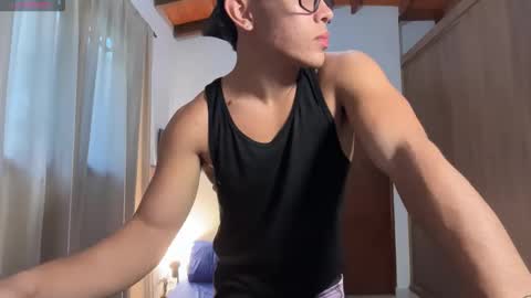 Snapshot of joulianogreco1 chatting on 6, 2, 2026 Im Jouliano online show from 6, 2, 2026