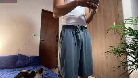 Snapshot of joulianogreco1 chatting on 7, 2, 2026 Im Jouliano online show from 7, 2, 2026