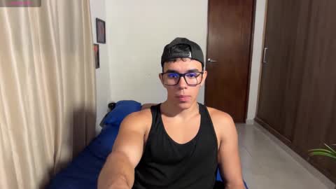 Snapshot of joulianogreco1 chatting on 10, 2, 2026 Im Jouliano online show from 10, 2, 2026