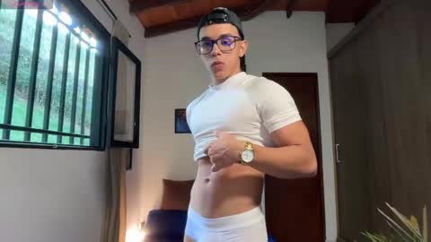 Snapshot of joulianogreco1 chatting on 27, 2, 2026 Im Jouliano online show from 27, 2, 2026