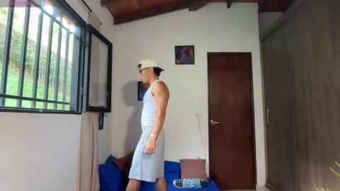 Snapshot of joulianogreco1 chatting on 1, 3, 2026 Im Jouliano online show from 1, 3, 2026