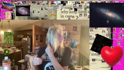 Snapshot of jpsunflower chatting on 15, 10, 2025 JP Sunflower Angel Love online show from 15, 10, 2025