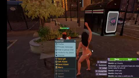 EleniGr online show from 19, 2, 2025