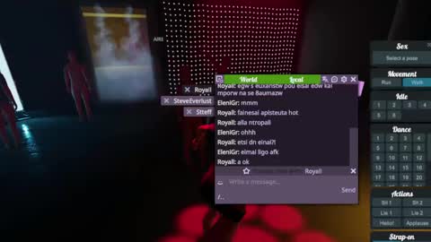 EleniGr online show from 19, 2, 2025